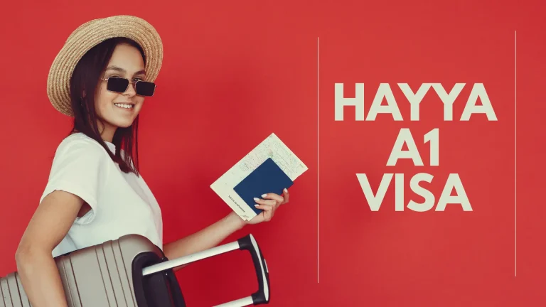 Hayya A1 Visa
