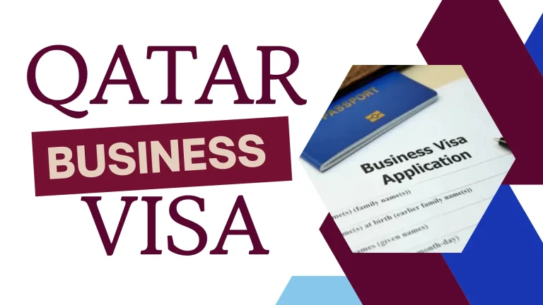 Qatar Business Visa