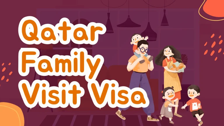 Qatar Family Visit Visa