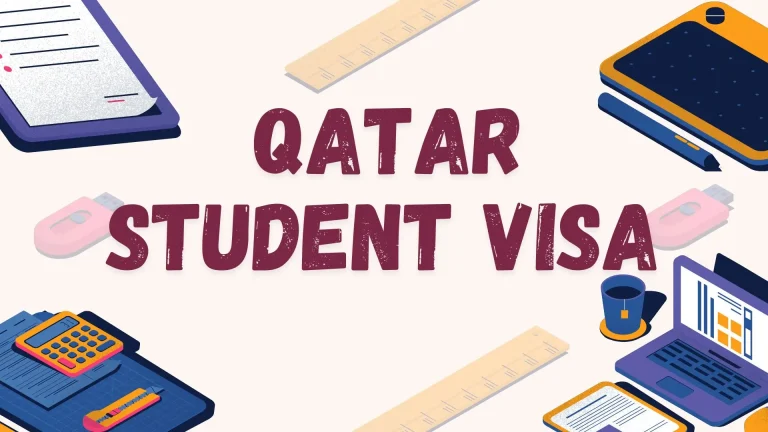 Qatar Student Visa