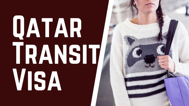 Qatar Transit Visa