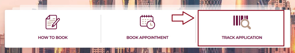 Qatar Visa Track