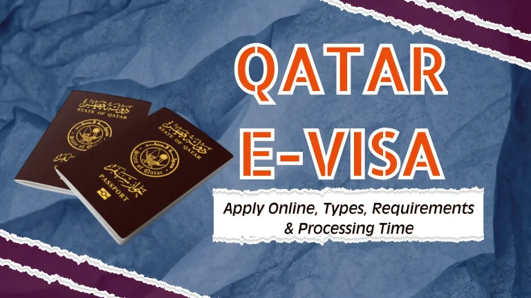 Qatar e-Visa