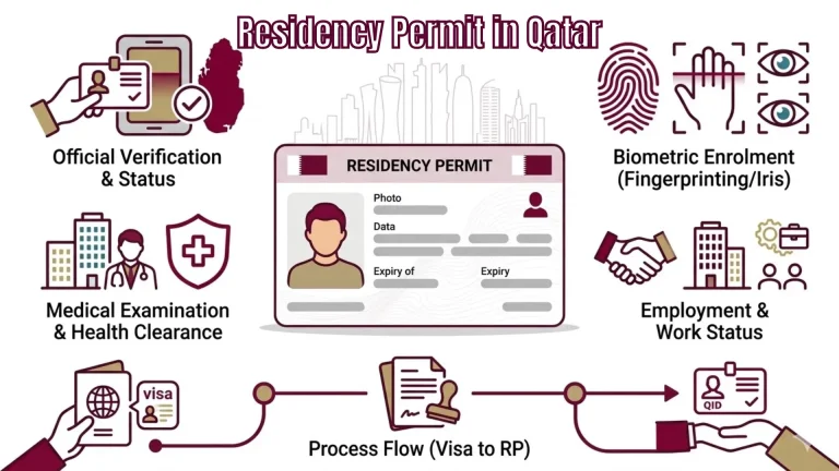 Residency Permit in Qatar