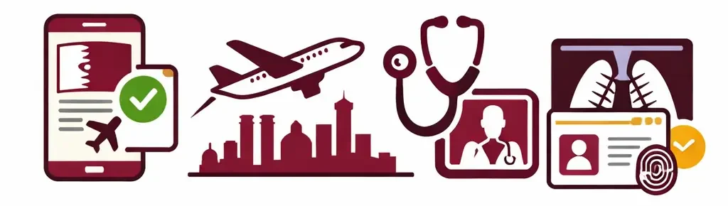 Step-by-Step Guide to Apply for Qatar Student Visa
