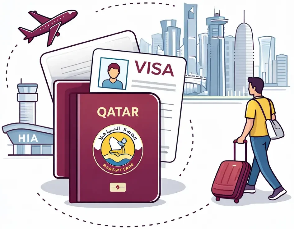 What is a Qatar Transit Visa