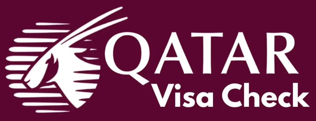 Qatar Visa Check