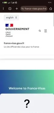 Applying for a French Schengen visa from Qatar steps