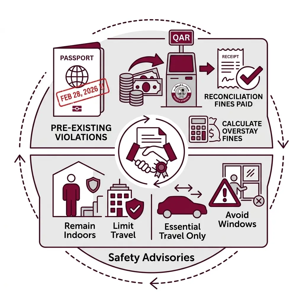 Critical Exceptions and Compliance