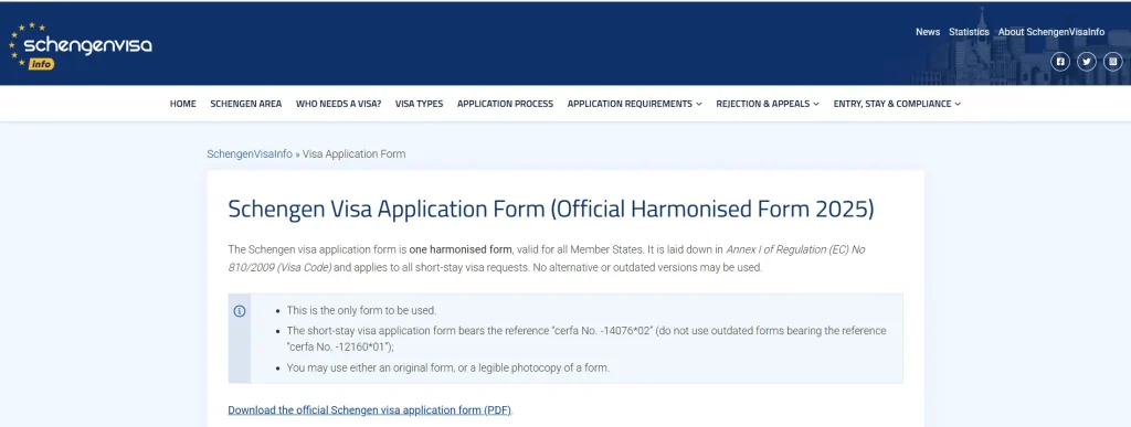 Step-by-Step Guide to Applying for a Schengen Visa from Qatar