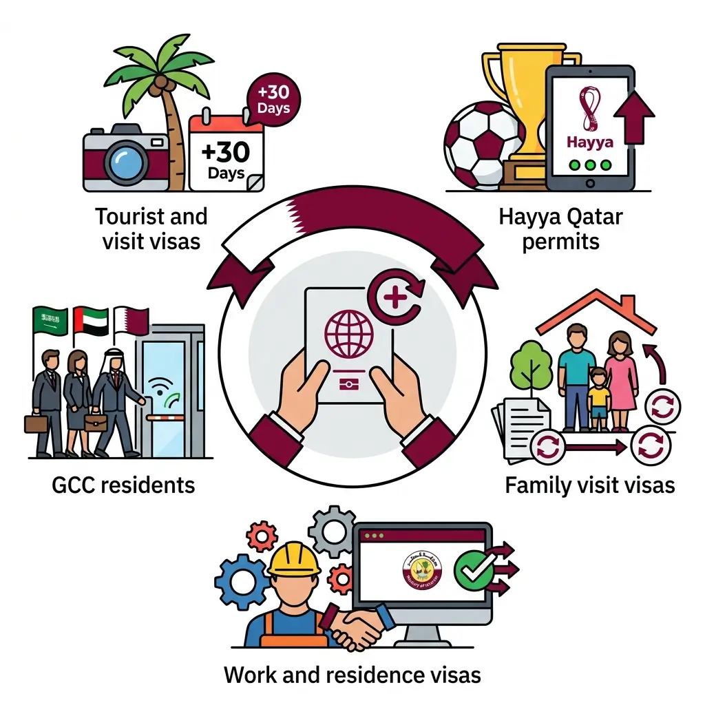 Who Can Extend Their Visa