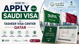 Tasheer Visa Center