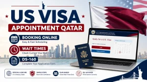 US Visa Appointment Qatar